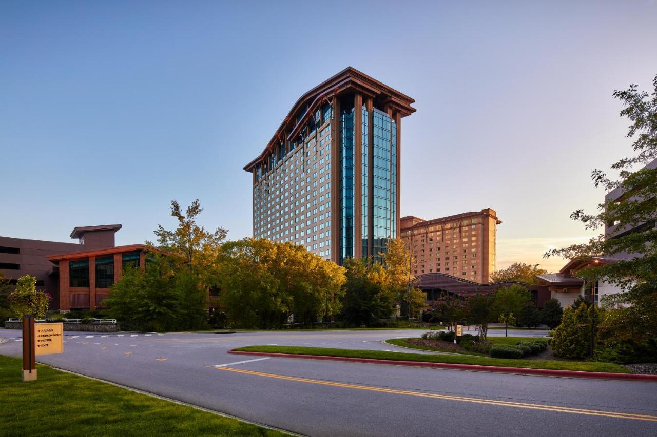 Harrah'S Cherokee Casino Resort Екстериор снимка