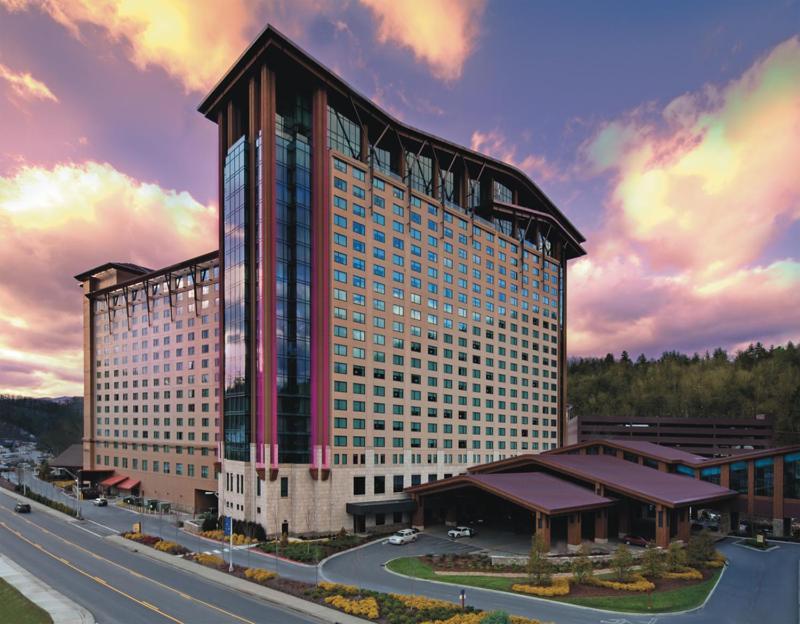 Harrah'S Cherokee Casino Resort Екстериор снимка