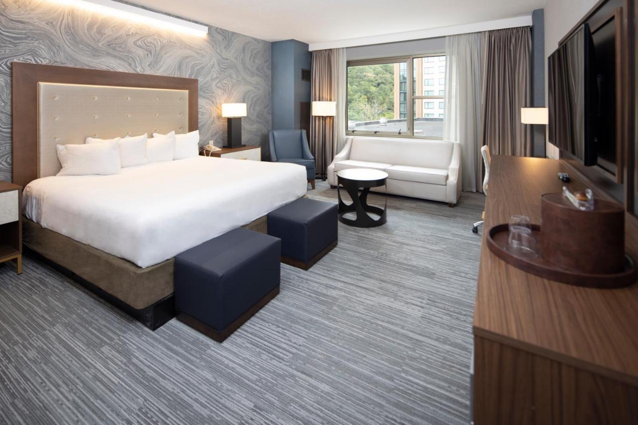 Harrah'S Cherokee Casino Resort Екстериор снимка