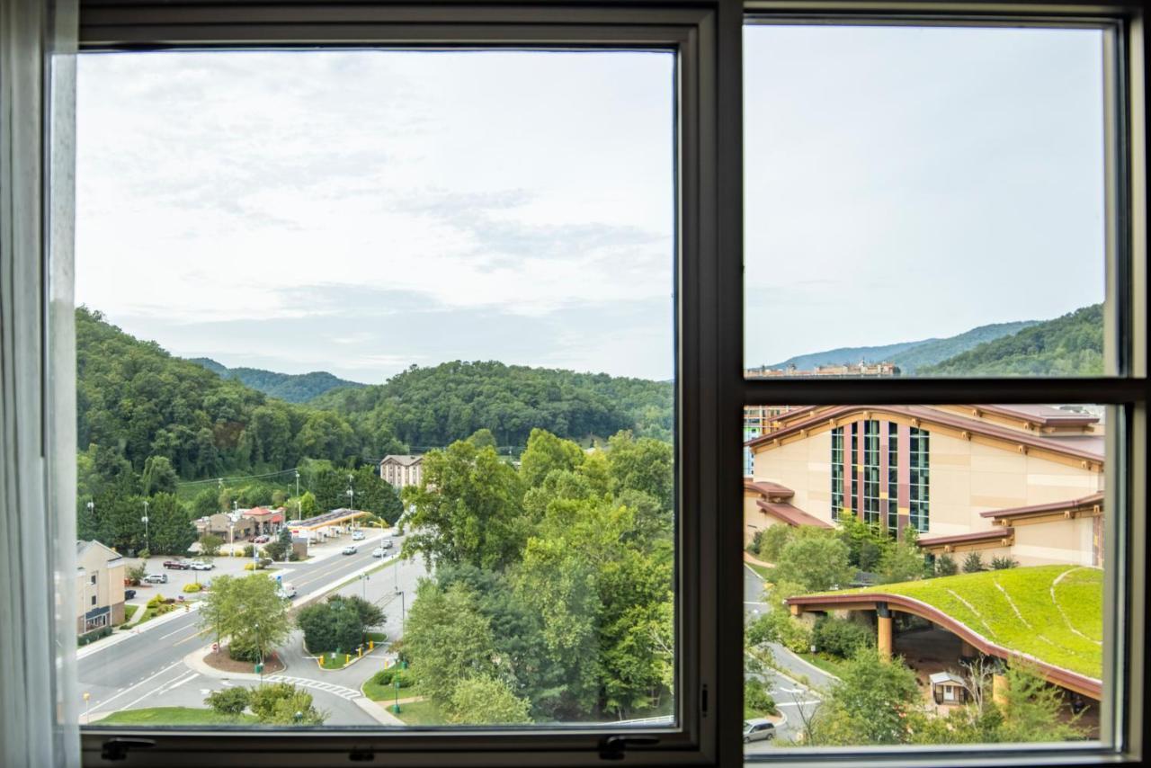 Harrah'S Cherokee Casino Resort Екстериор снимка