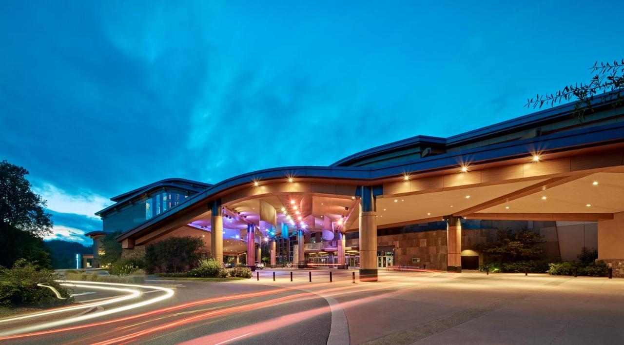 Harrah'S Cherokee Casino Resort Екстериор снимка