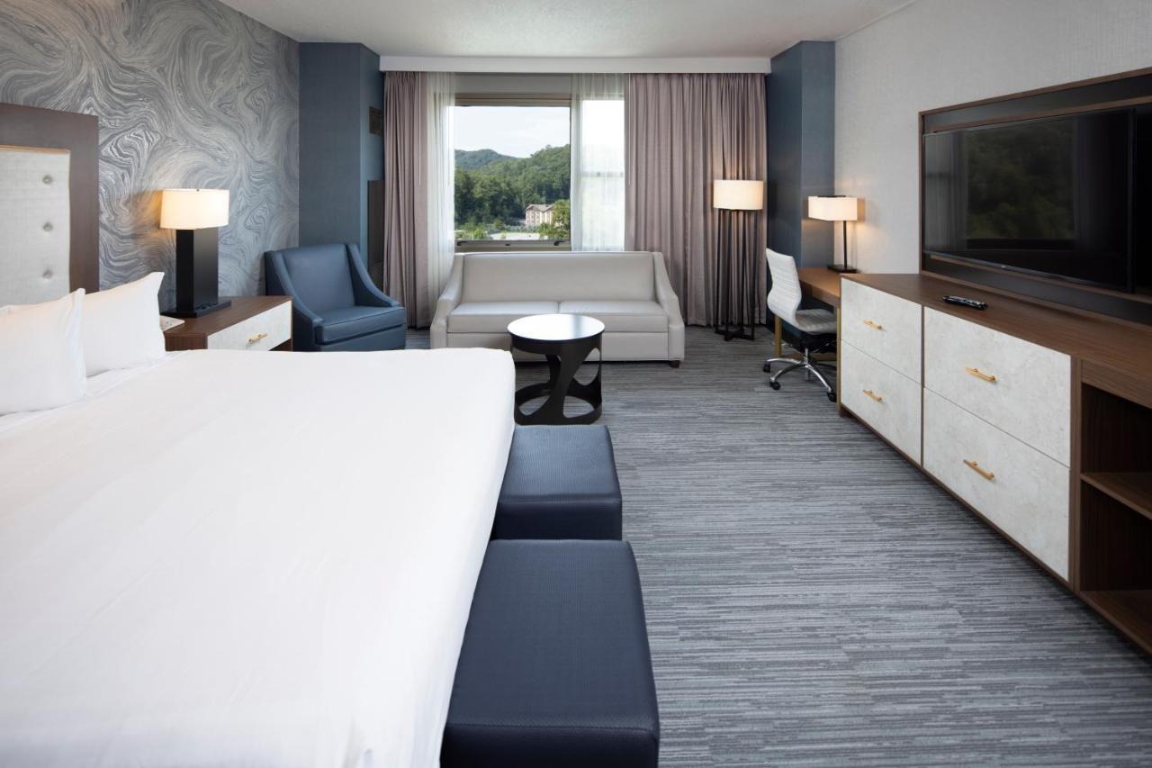 Harrah'S Cherokee Casino Resort Екстериор снимка