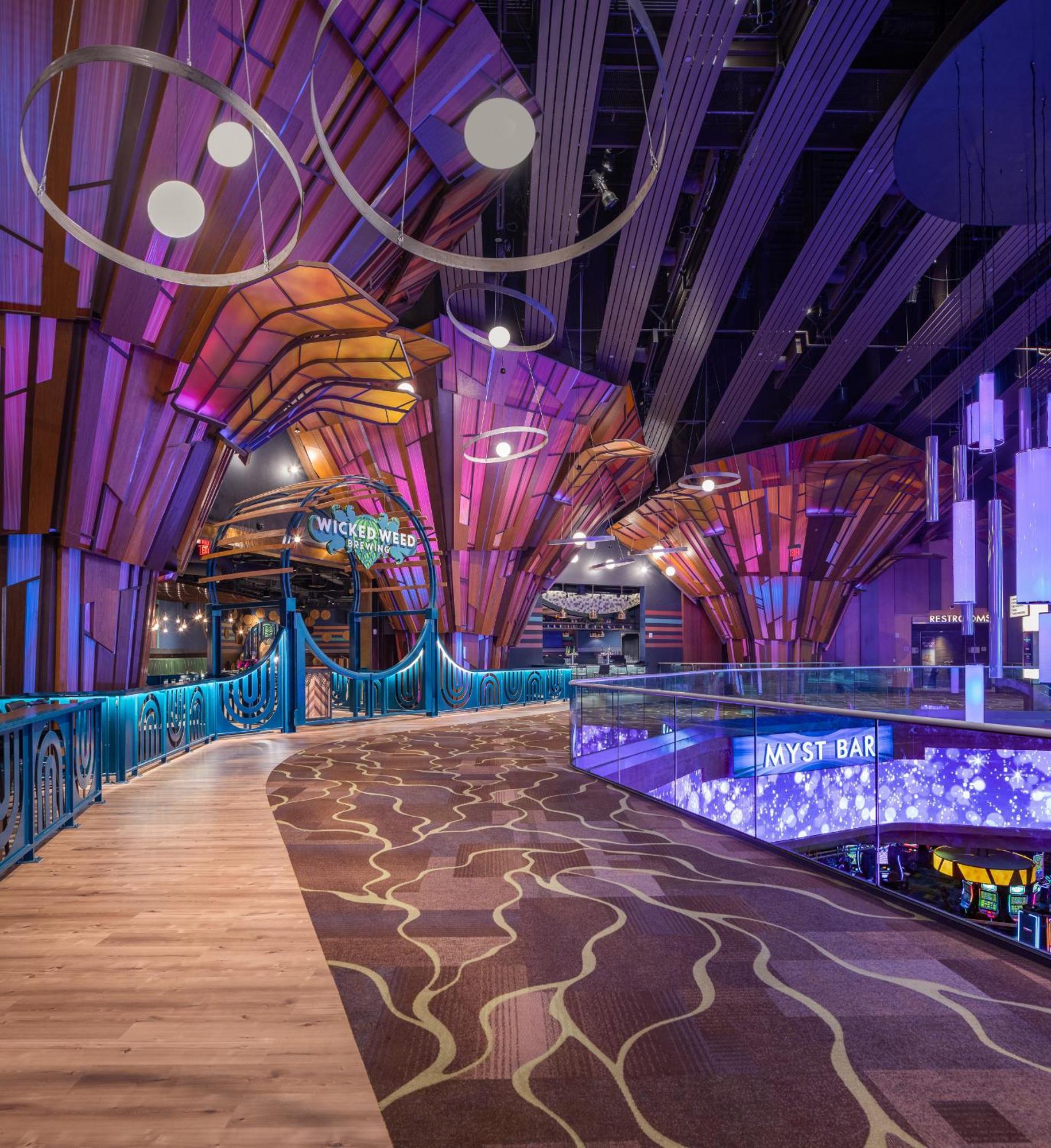 Harrah'S Cherokee Casino Resort Екстериор снимка